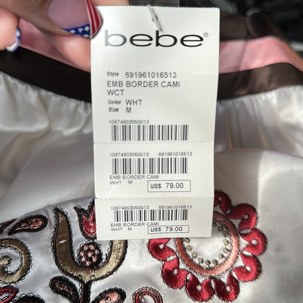 bebe CAMI - Picture 5 of 5